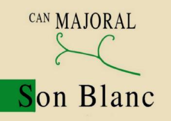 Imagen de CAN MAJORAL SON BLANC