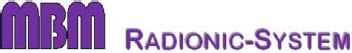 Imagen de MBM RADIONIC-SYSTEM