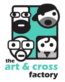 Imagen de THE ART & CROSS FACTORY