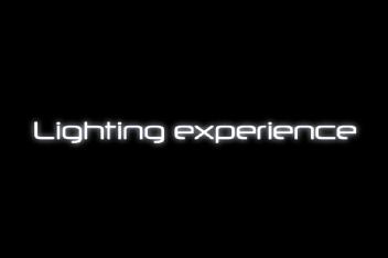 Imagen de LIGHTING EXPERIENCE