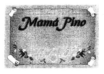 Imagen de MAMA PINO