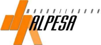 Imagen de MANDRILADORA ALPESA