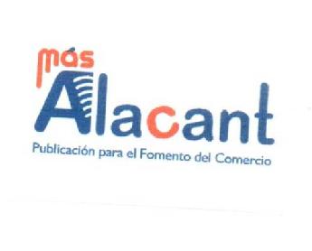 Imagen de MAS ALACANT PUBLICACION PARA EL FOMENTO DEL COMERCIO