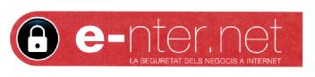 Imagen de E-NTER.NET LA SEGURETAT DELS NEGOCIS A INTERNET
