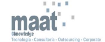 Imagen de MAAT GKNOWLEDGE TECNOLOGIA CONSULTORIA OUTSOURCING CORPORATE