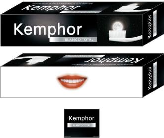 Imagen de KEMPHOR BLANCO TOTAL