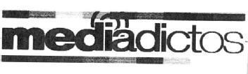 Imagen de MEDIADICTOS