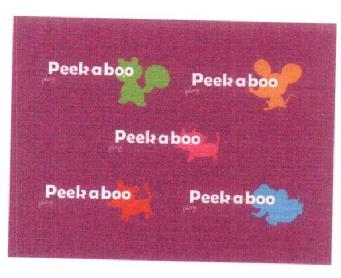 Imagen de PEEKABOO