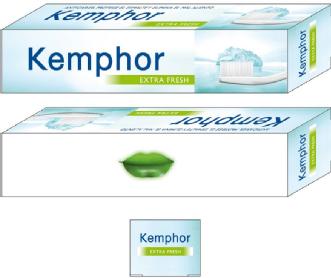 Imagen de KEMPHOR EXTRA FRESH