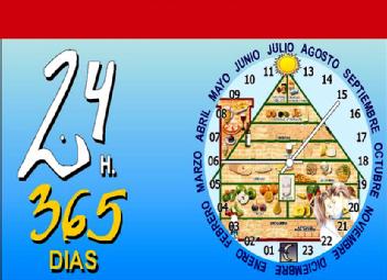 Imagen de 24 HORAS 365 DIAS