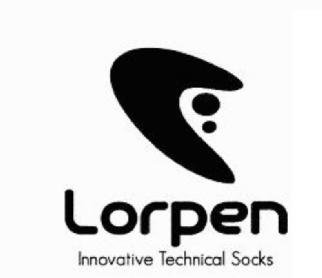 Imagen de LORPEN INNOVATIVE TECHNICAL SOCKS