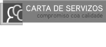 Imagen de CARTA DE SERVIZOS COMPROMISO COA CALIDADE