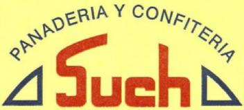 Imagen de PANADERIA Y CONFITERIA SUCH