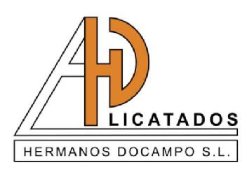 Imagen de ALICATADOS HERMANOS DOCAMPO, S.L