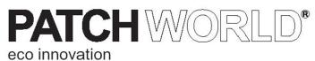 Imagen de PATCH WORLD ECO INNOVATION