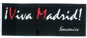 Imagen de ¡VIVA MADRID! SOUVENIRS