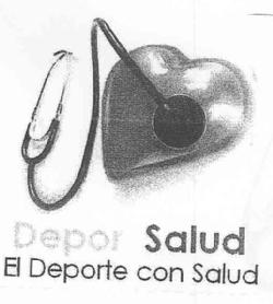 Imagen de DEPOR SALUD EL DEPORTE CON SALUD