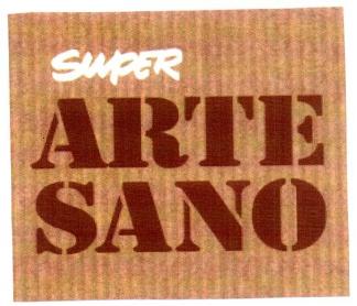 Imagen de SUPER ARTESANO