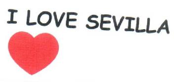 Imagen de I LOVE SEVILLA