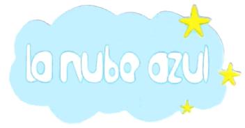Imagen de LA NUBE AZUL