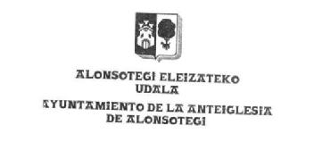 Imagen de ALONSOTEGI ELEIZATEKO UDALA AYUNTAMIENTO DE LA ANTEIGLESIA DE ALONSOTEGI