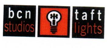 Imagen de BCN STUDIOS TAFT LIGHTS