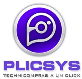 Imagen de PLICSYS TECHNICOMPRAS A UN CLICK
