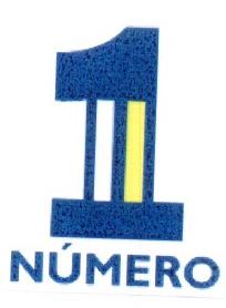 Imagen de NUMERO 1