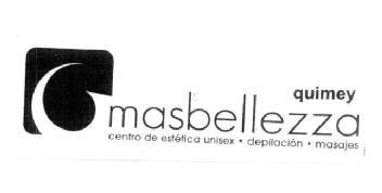 Imagen de QUIMEY MASBELLEZZA CENTRO DE ESTETICA UNISEX - DEPILACION - MASAJES