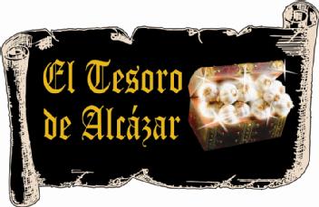 Imagen de EL TESORO DE ALCAZAR
