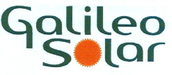 Imagen de GALILEO SOLAR