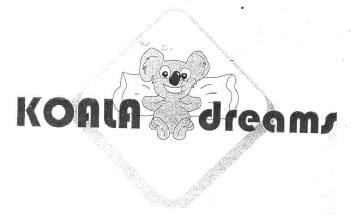 Imagen de KOALA DREAMS