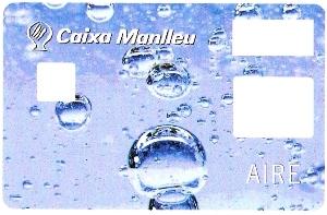Imagen de TARJETA AIRE CAIXA MANLLEU