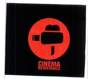 Imagen de CINEMA RESISTANCE