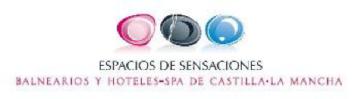 Imagen de ESPACIOS DE SENSACIONES BALNEARIOS Y HOTELES-SPA DE CASTILLA-LA MANCHA