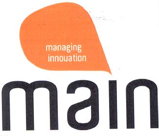 Imagen de MAIN MANAGING INNOVATION