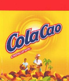 Imagen de COLA CAO ORIGINAL