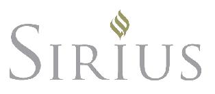 Imagen de SIRIUS