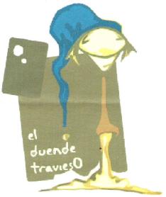 Imagen de EL DUENDE TRAVIESO