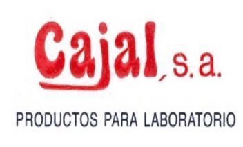 Imagen de CAJAL, S.A. PRODUCTOS PARA LABORATORIO