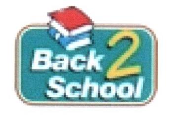 Imagen de BACK 2 SCHOOL