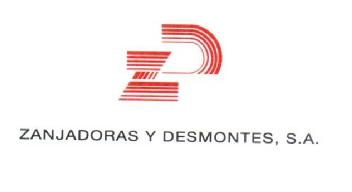 Imagen de Z D ZANJADORAS Y DESMONTES, S.A