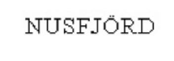 Imagen de NUSFJORD