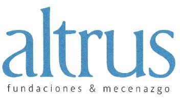 Imagen de ALTRUS FUNDACIONES MECENAZGO