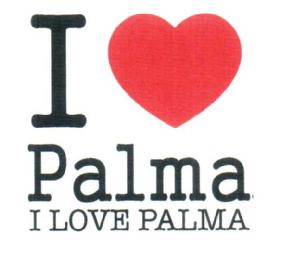 Imagen de I PALMA I LOVE PALMA