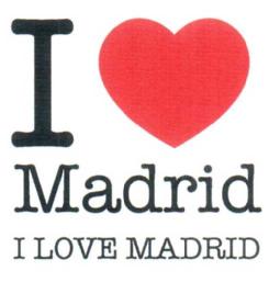 Imagen de I MADRID I LOVE MADRID