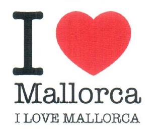 Imagen de I MALLORCA I LOVE MALLORCA