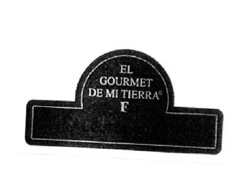Imagen de EL GOURMET DE MI TIERRA F