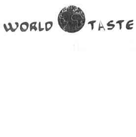 Imagen de WORLD TASTE