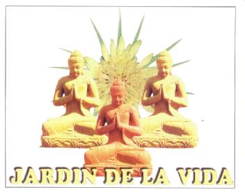 Imagen de JARDIN DE LA VIDA
